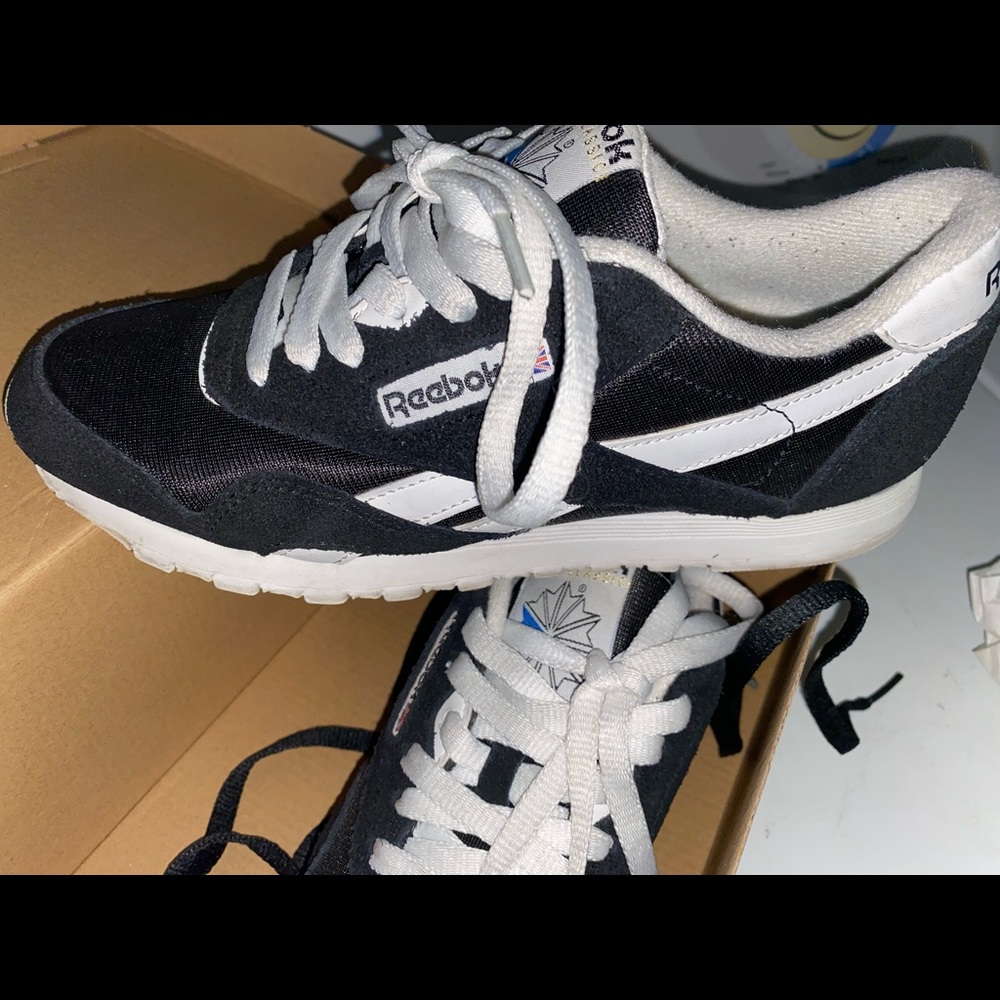 Classic Reebok’s - Picture 6 of 7